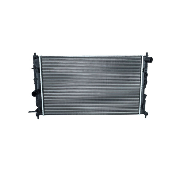 Kühler Motor Kühlrippen 610 - 378 mm Alu NRF für u.a. OPEL VECTRA