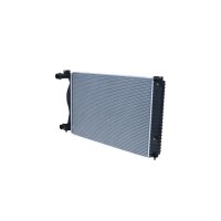 Kühler Motorkühlung Kühlrippen...