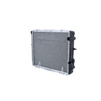 Radiator engine cooling 460 - 386 mm alu NRF for RENAULT...