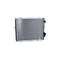 Radiator engine cooling 460 - 386 mm alu NRF for RENAULT CLIO