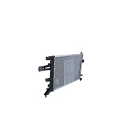 Radiator engine cooling 540 - 346 mm alu NRF for e.g. OPEL ASTRA