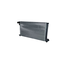 Radiator Engine cooling fins 670 - 378 mm alu NRF for...