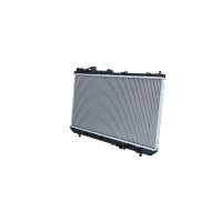 Kühler Motorkühlung Kühlrippen...