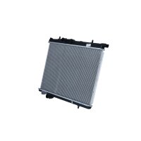 Radiator engine cooling 545 - 380 mm alu NRF for e.g....