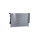 Radiator engine cooling 551 - 435 mm alu NRF for e.g. BMW 3