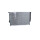 Radiator engine cooling 650 - 435 mm alu NRF for e.g. BMW 8
