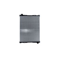 Radiator engine cooling 860 - 712 mm alu NRF for e.g....