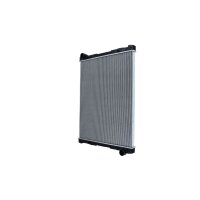 Radiator engine cooling 860 - 712 mm alu NRF for e.g....