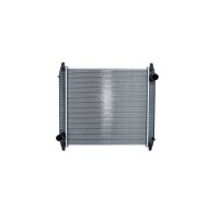 Kühler Motor Kühlrippen gelötet 570 - 559...