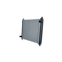 Kühler Motor Kühlrippen gelötet 570 - 559...