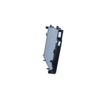 Kühler Motor Kühlrippen 615 - 425 mm Alu NRF...