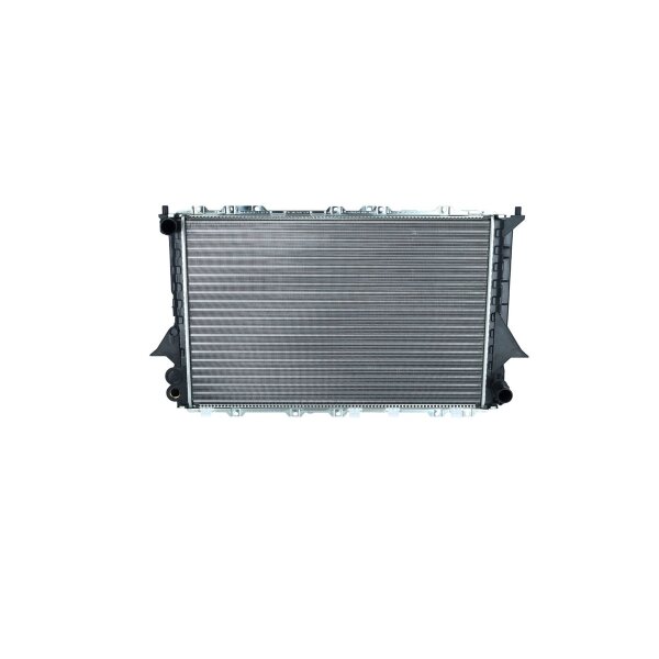 Kühler Motor Kühlrippen 632 - 415 mm Alu NRF für u.a. AUDI A6
