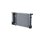 Radiator engine cooling 380 - 326 mm alu NRF for e.g. BMW 3