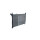 Radiator Engine cooling fins 540 - 378 mm aluminium NRF for e.g. OPEL ASTRA