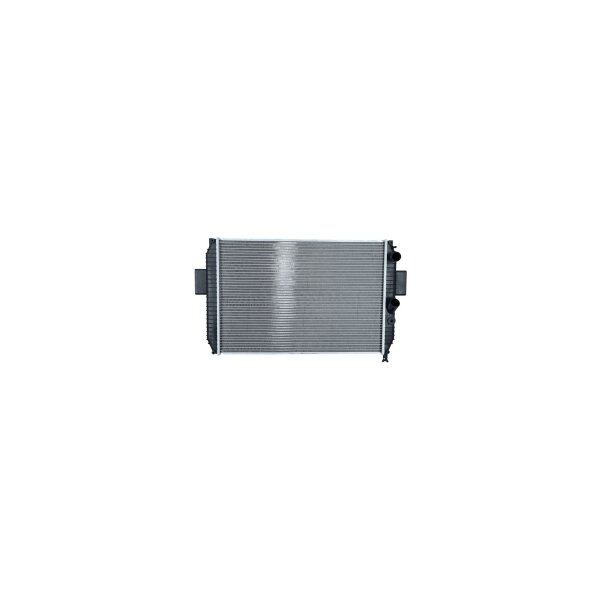 Radiator engine cooling 625 - 440 mm alu NRF for e.g. IVECO DAILY