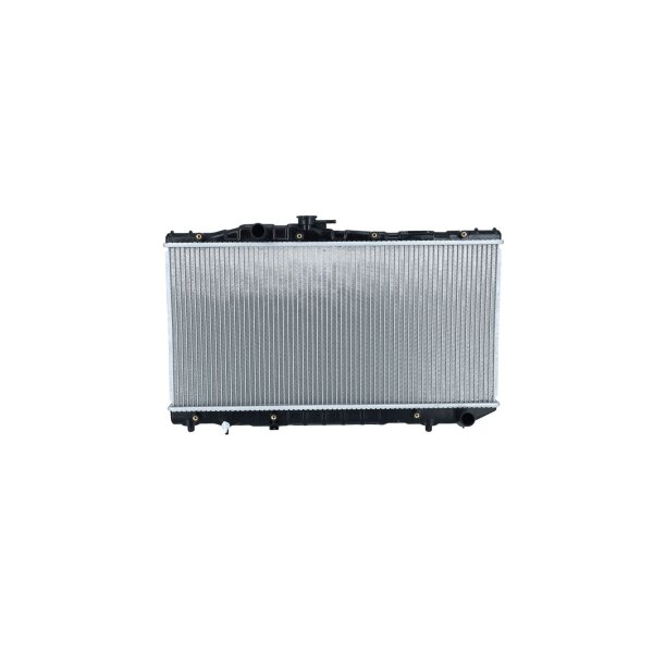 Radiator Engine cooling fins brazed 668 - 327 mm alu NRF for e.g. TOYOTA CELICA