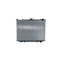 Kühler Motorkühlung Kühlrippen...