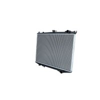 Kühler Motorkühlung Kühlrippen...