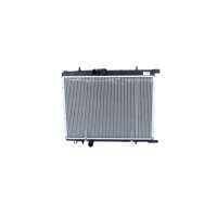 Radiator engine cooling 535 - 380 mm alu NRF for e.g....