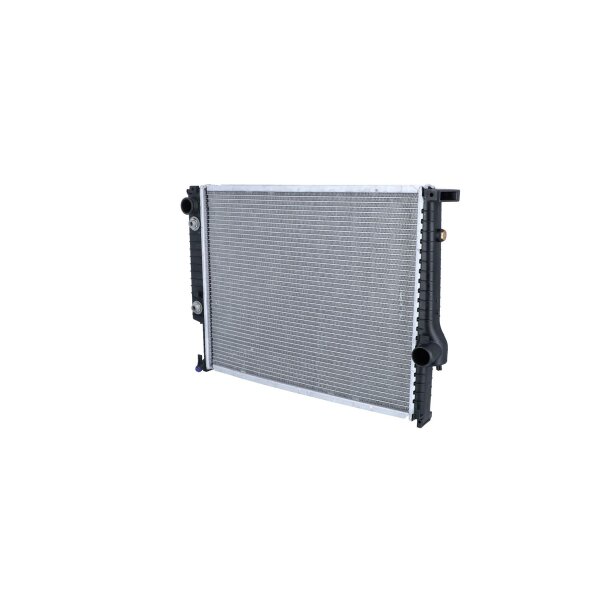 Radiator engine cooling 550 - 464 mm alu NRF for e.g. BMW 3