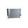 Radiator engine cooling 550 - 464 mm alu NRF for e.g. BMW 3