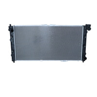 Kühler Motorkühlung Kühlrippen...