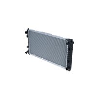 Kühler Motorkühlung Kühlrippen...