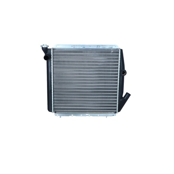 Kühler Motor Kühlrippen 396 - 390 mm Alu NRF für u.a. RENAULT 9