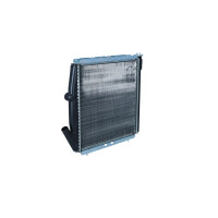 Kühler Motor Kühlrippen 396 - 390 mm Alu NRF für u.a. RENAULT 9