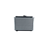 Radiator engine cooling 538 - 330 mm alu NRF for NISSAN...