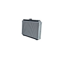 Radiator engine cooling 538 - 330 mm alu NRF for NISSAN VANETTE