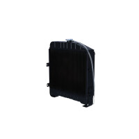 Kühler Motor Kühlrippen 470 - 390 mm NRF für INTERNATIONAL HARV. A-Series