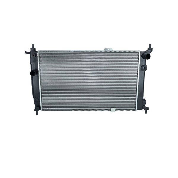 Kühler Motor Kühlrippen 590 - 349 mm Alu NRF für u.a. OPEL ASTRA