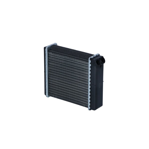 Heat exchanger interior heating 177 mm - 176 mm NRF for OPEL CALIBRA