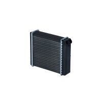Heat exchanger interior heating 177 mm - 176 mm NRF for...