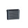 Heat exchanger interior heating 177 mm - 176 mm NRF for OPEL CALIBRA