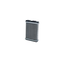 Heat exchanger interior heating 170 mm - 140 mm NRF for...