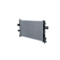 Kühler Motorkühlung Kühlrippen...