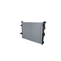 Kühler Motorkühlung Kühlrippen...