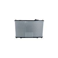 Kühler Motorkühlung Kühlrippen gelötet 708 - 400 mm Aluminium NRF für LEXUS GS