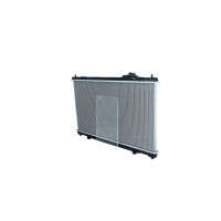 Kühler Motorkühlung Kühlrippen gelötet 708 - 400 mm Aluminium NRF für LEXUS GS