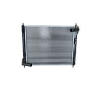 Kühler Motorkühlung Kühlrippen...