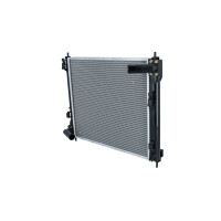 Kühler Motorkühlung Kühlrippen...