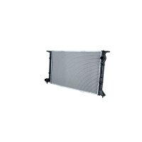 Radiator engine cooling cooling fins soldered 720 - 468...