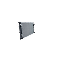 Radiator engine cooling 720 - 468 mm alu NRF for e.g. AUDI A5