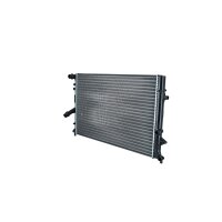 Kühler Motor Kühlrippen mechanisch gefügt...