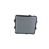Radiator engine cooling 515 - 450 mm alu NRF for TOYOTA HILUX