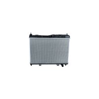 Radiator engine cooling 558 - 355 mm alu NRF for e.g....
