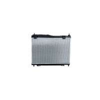 Radiator engine cooling 558 - 355 mm alu NRF for e.g. FORD FIESTA