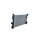 Radiator engine cooling 580 - 382 mm alu NRF for e.g. OPEL ASTRA